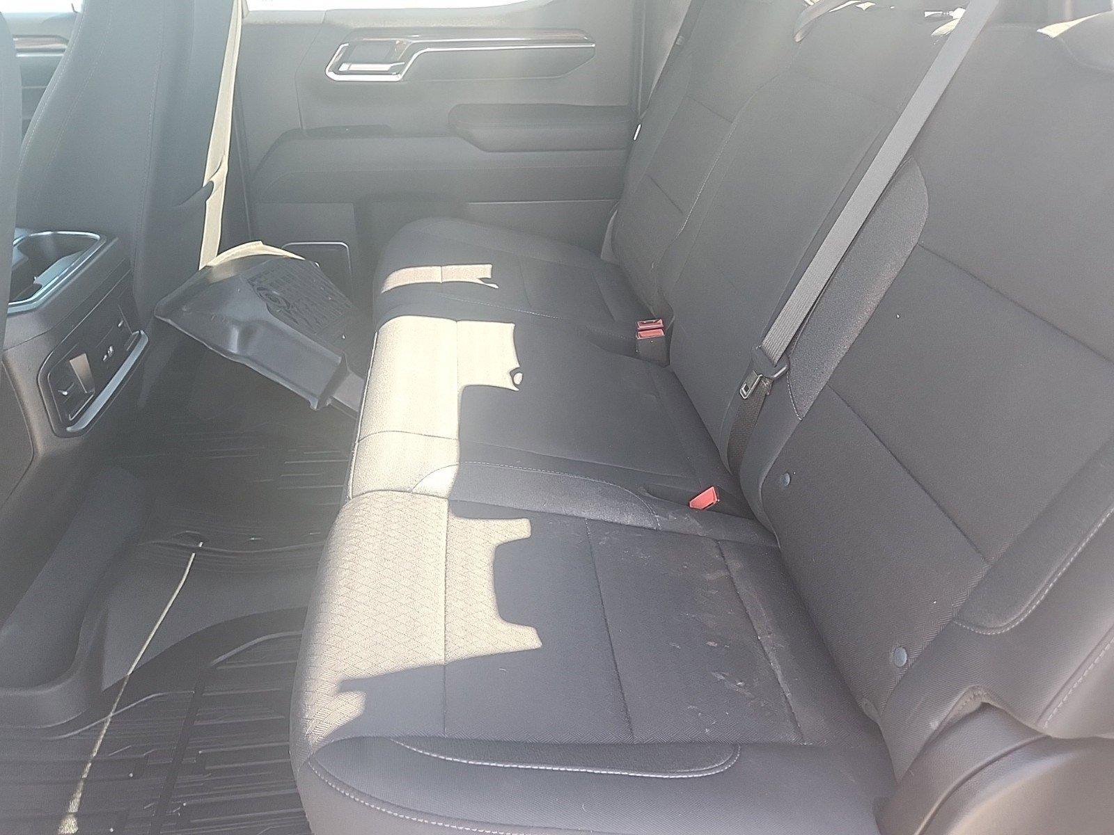2023 Chevrolet Silverado 1500 Vehicle Photo in Albuquerque, NM 87110