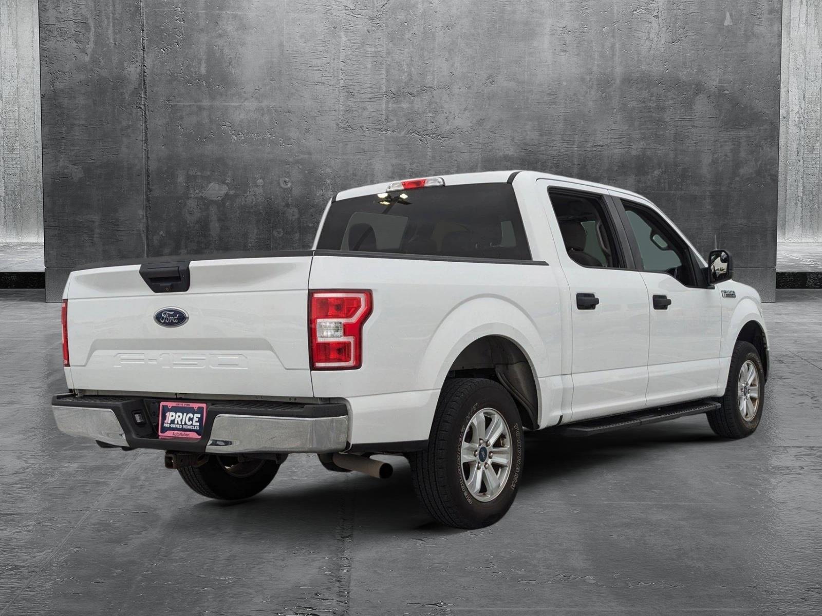 2020 Ford F-150 Vehicle Photo in Ft. Myers, FL 33907