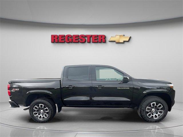 2024 Chevrolet Colorado Vehicle Photo in THOMPSONTOWN, PA 17094-9014