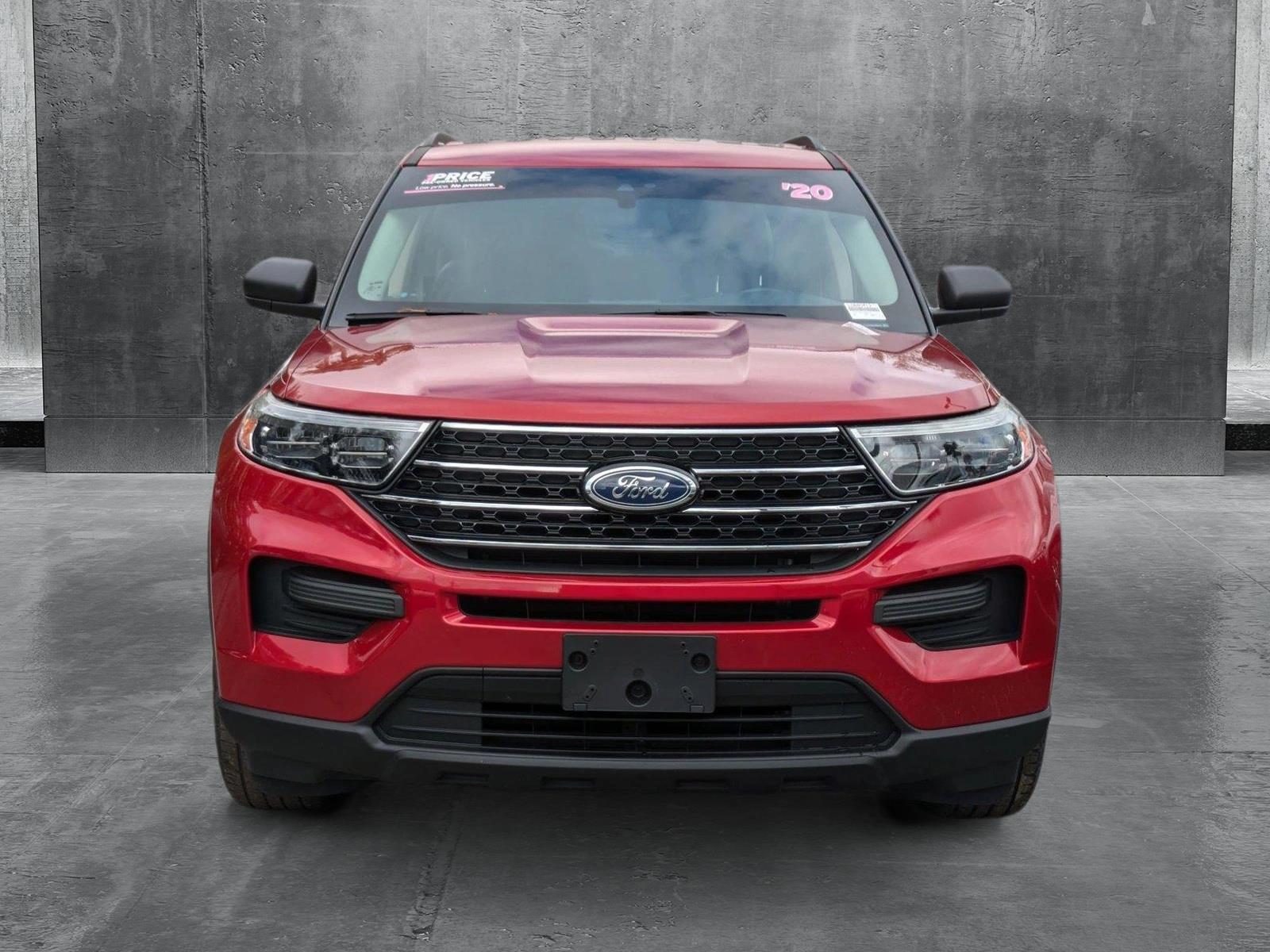 2020 Ford Explorer Vehicle Photo in Tampa, FL 33614