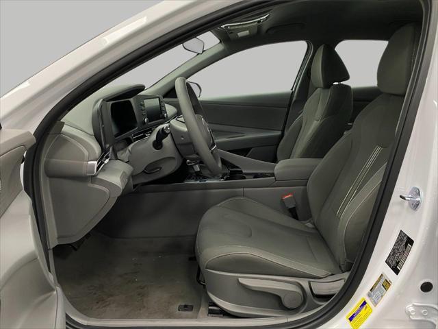 2025 Hyundai ELANTRA Hybrid Vehicle Photo in Appleton, WI 54913