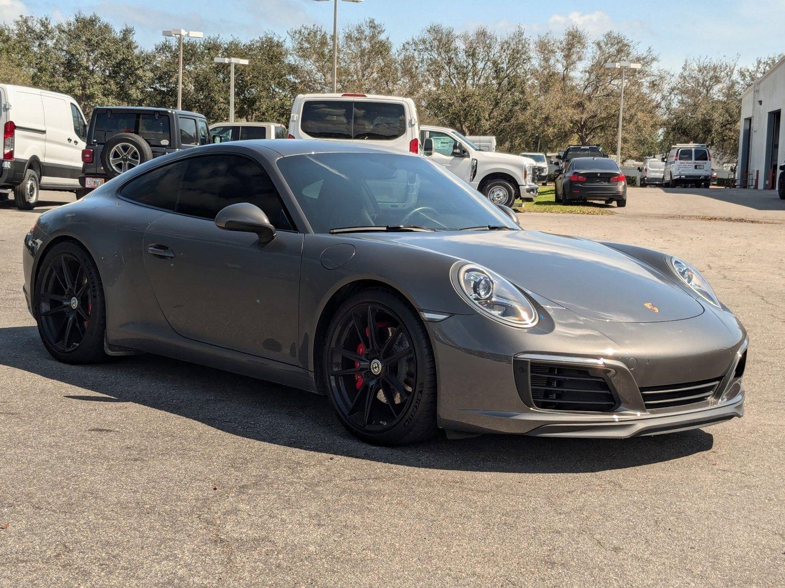 2019 Porsche 911 Vehicle Photo in Maitland, FL 32751