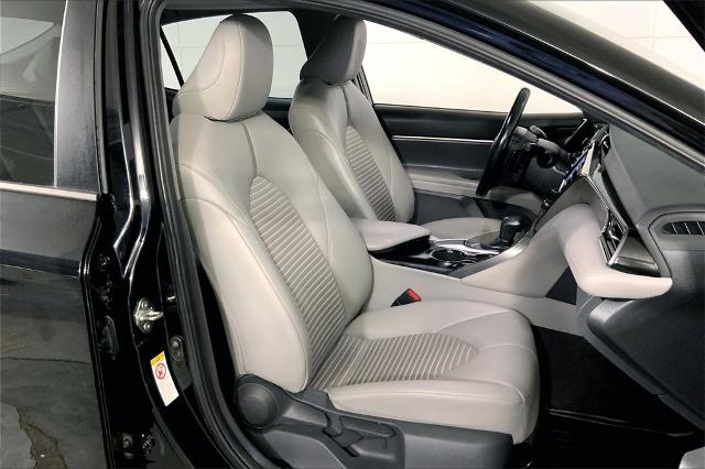 2019 Toyota Camry Vehicle Photo in Kansas City, MO 64114