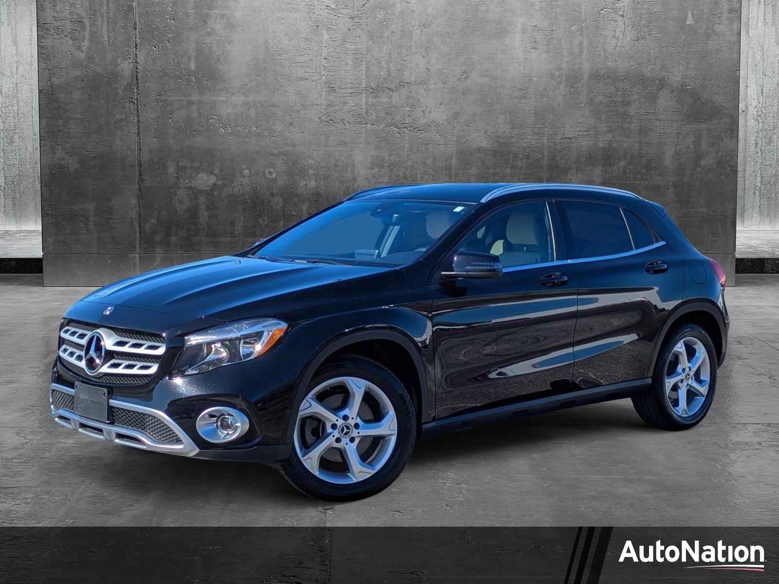 2020 Mercedes-Benz GLA Vehicle Photo in CLEARWATER, FL 33764-7163