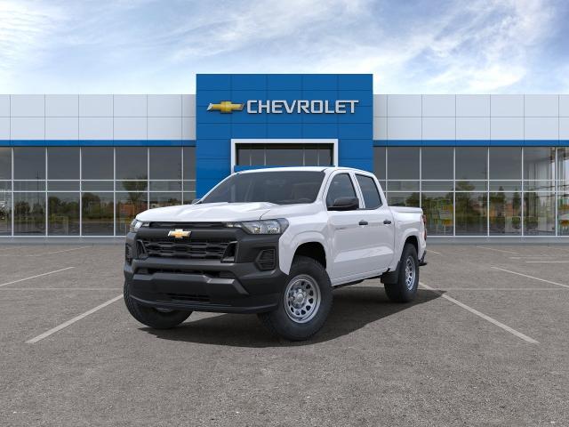 2024 Chevrolet Colorado Vehicle Photo in MIAMI, FL 33172-3015