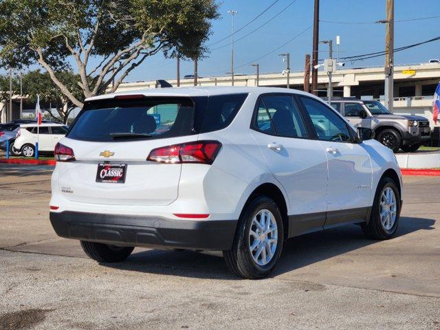 2023 Chevrolet Equinox Vehicle Photo in SUGAR LAND, TX 77478-0000