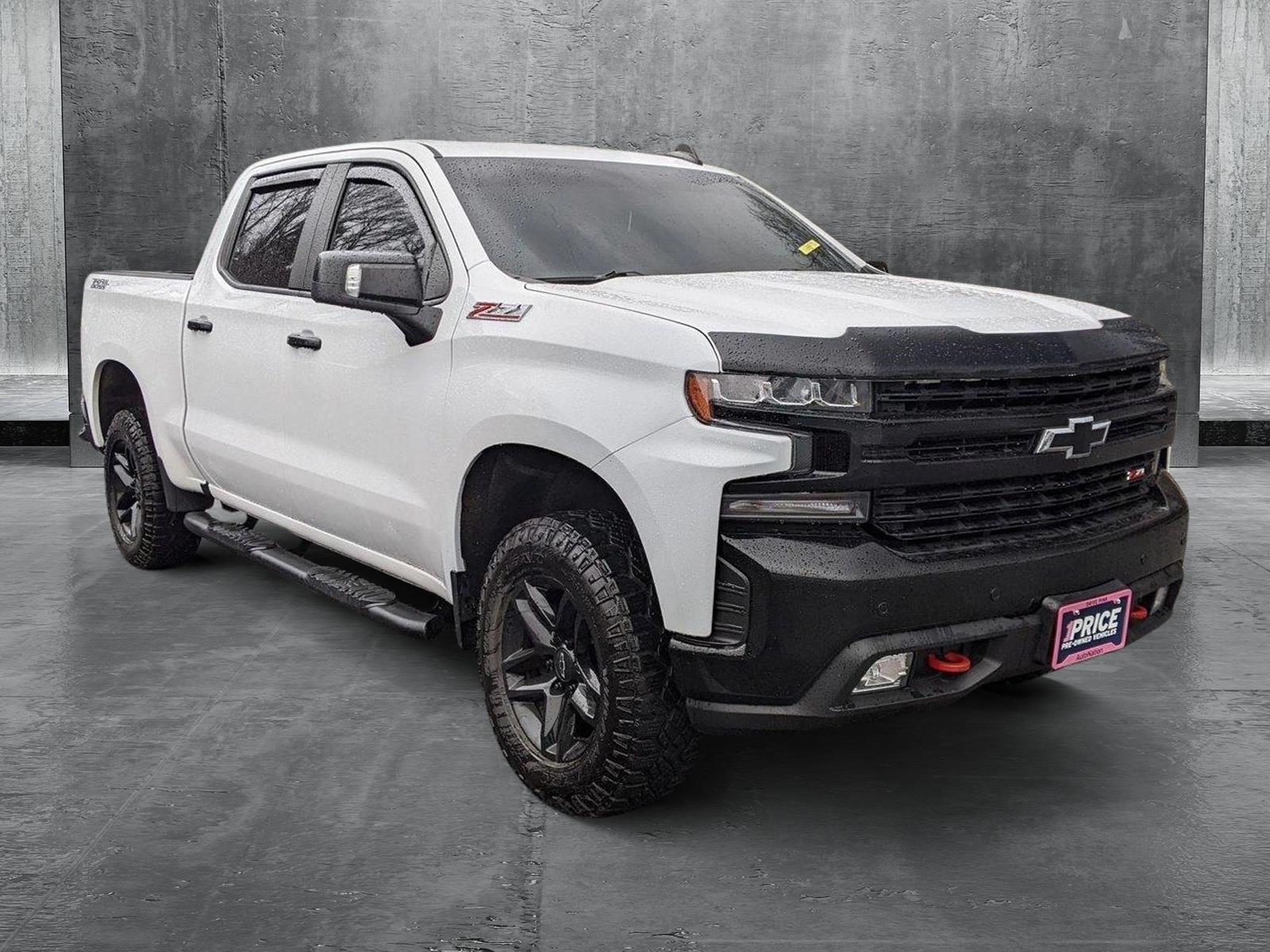 2019 Chevrolet Silverado 1500 Vehicle Photo in TIMONIUM, MD 21093-2300