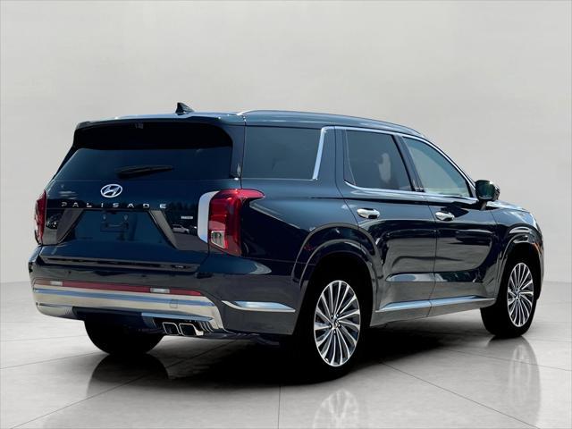 2025 Hyundai PALISADE Vehicle Photo in Green Bay, WI 54304