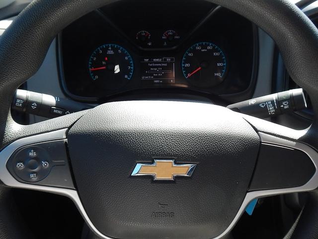 2021 Chevrolet Colorado Vehicle Photo in JASPER, GA 30143-8655