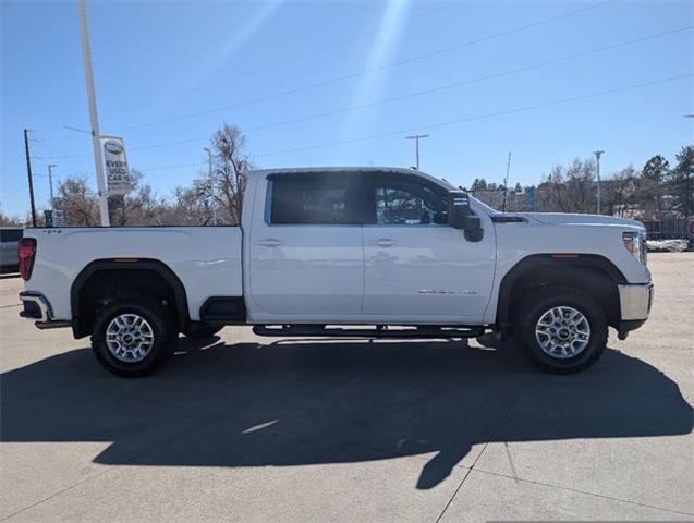 2023 GMC Sierra 2500 HD Vehicle Photo in ENGLEWOOD, CO 80113-6708