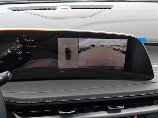 2025 Cadillac XT4 Vehicle Photo in ALLENTOWN, PA 18103-7399