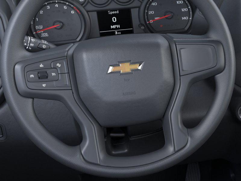 2025 Chevrolet Silverado 1500 Vehicle Photo in LA MESA, CA 91942-8211