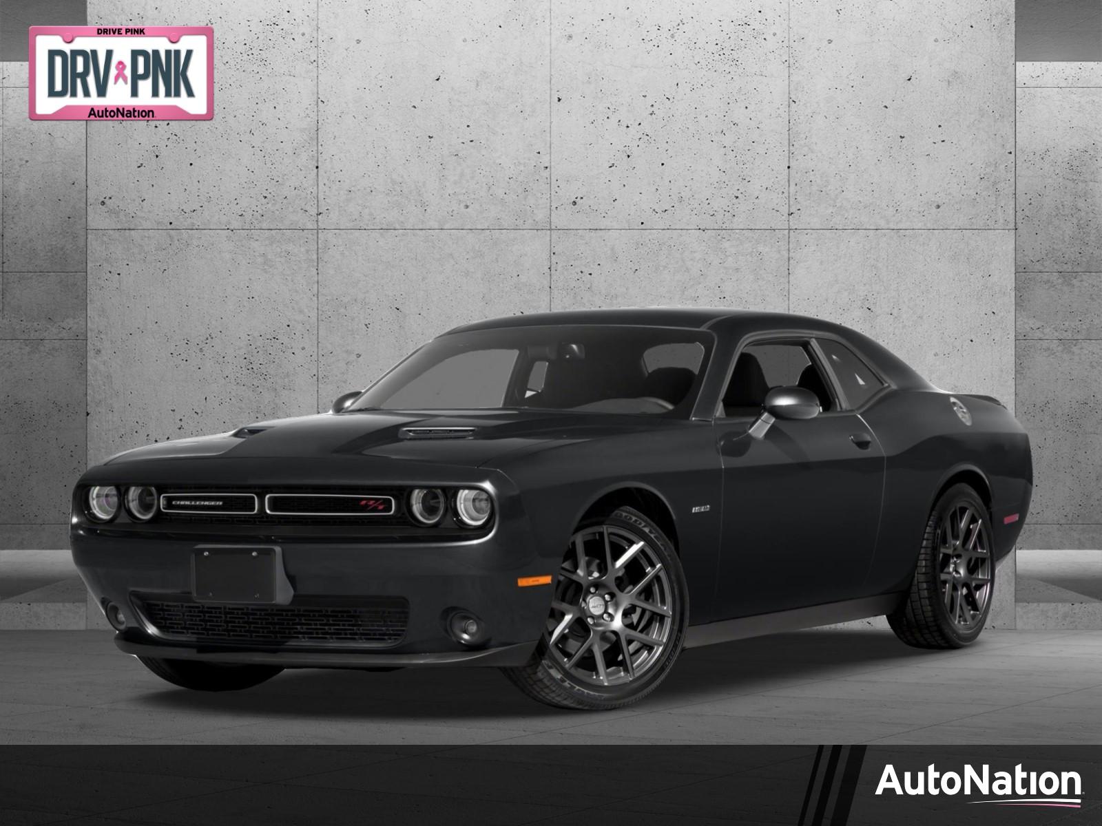 2016 Dodge Challenger Vehicle Photo in Pembroke Pines, FL 33027