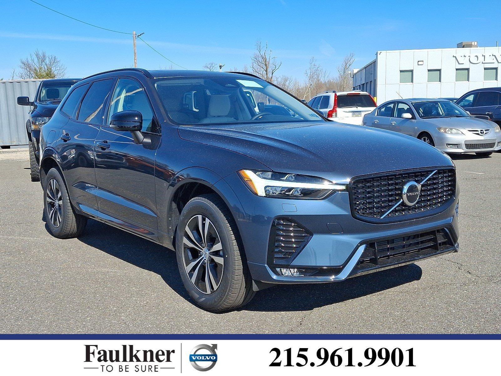 2025 Volvo XC60 Vehicle Photo in Trevose, PA 19053