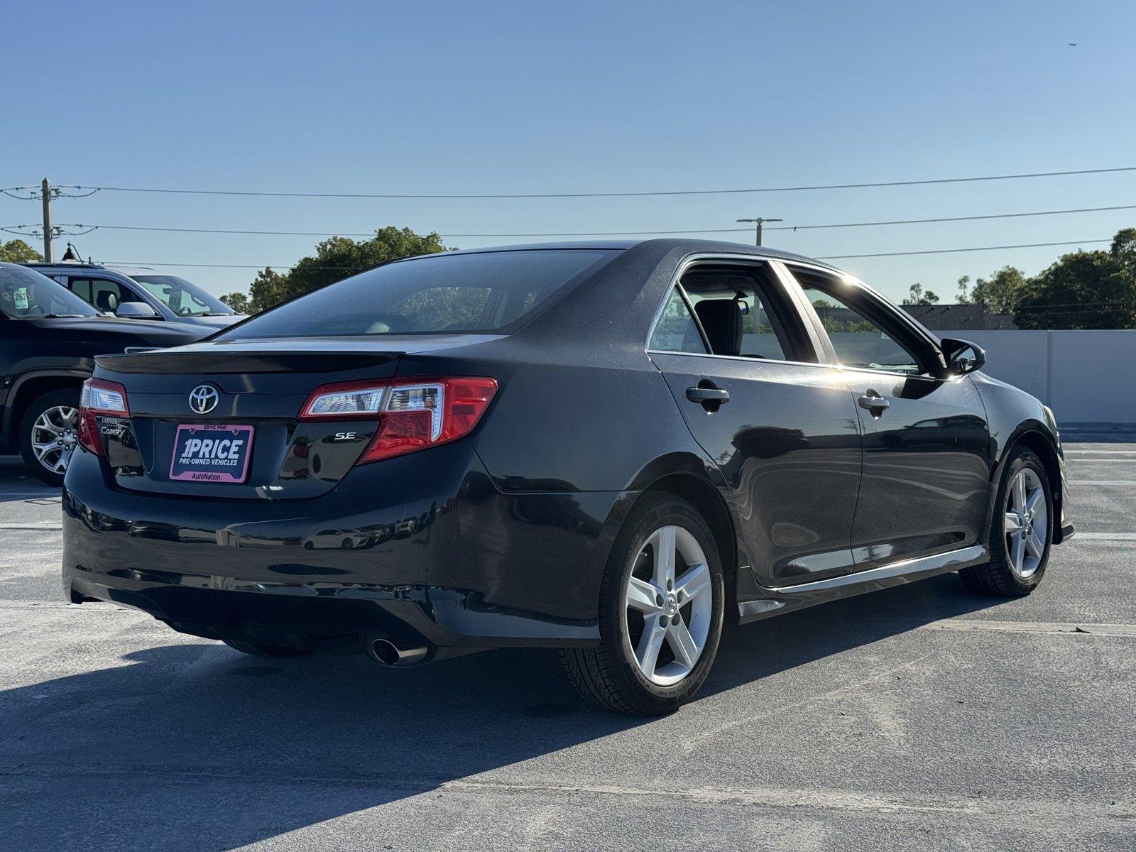 2013 Toyota Camry Vehicle Photo in Sanford, FL 32771