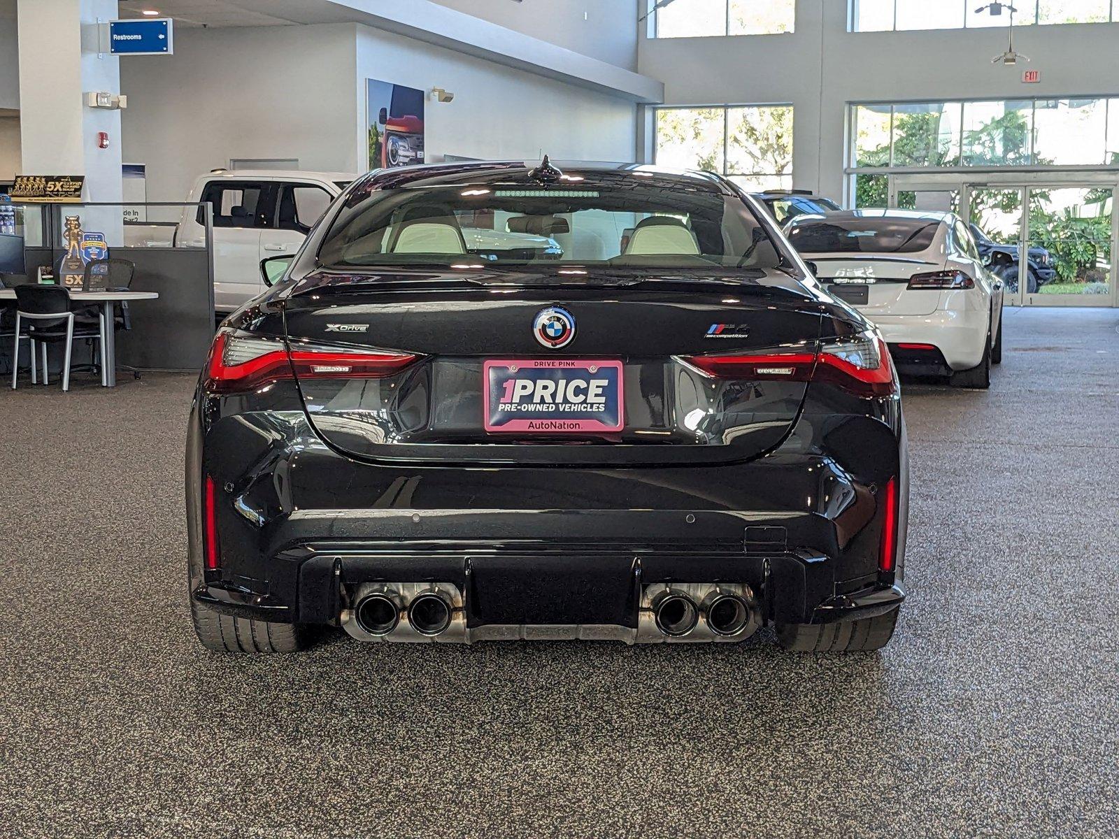 2023 BMW M4 Vehicle Photo in Sanford, FL 32771