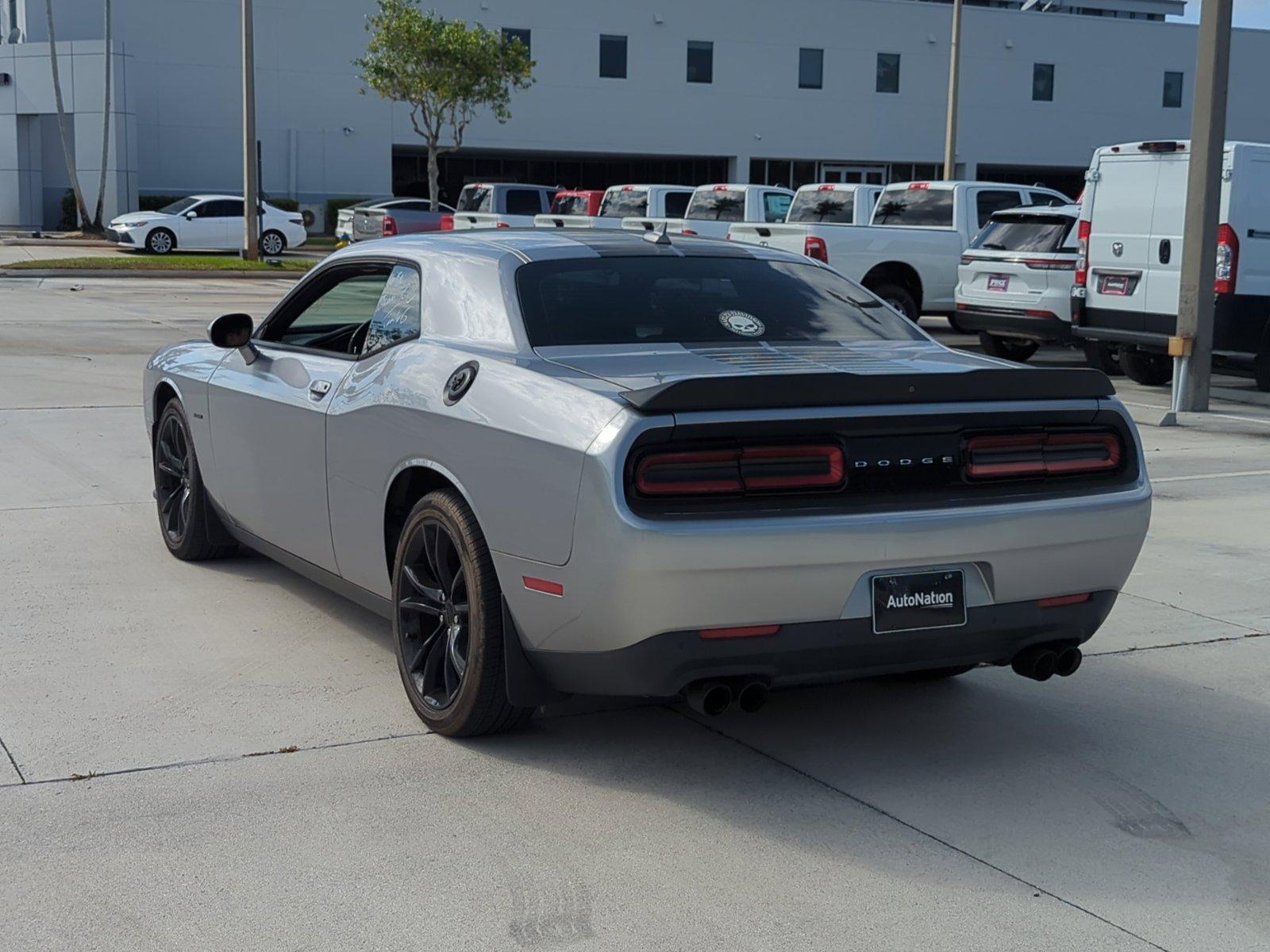 2016 Dodge Challenger Vehicle Photo in Pembroke Pines, FL 33027