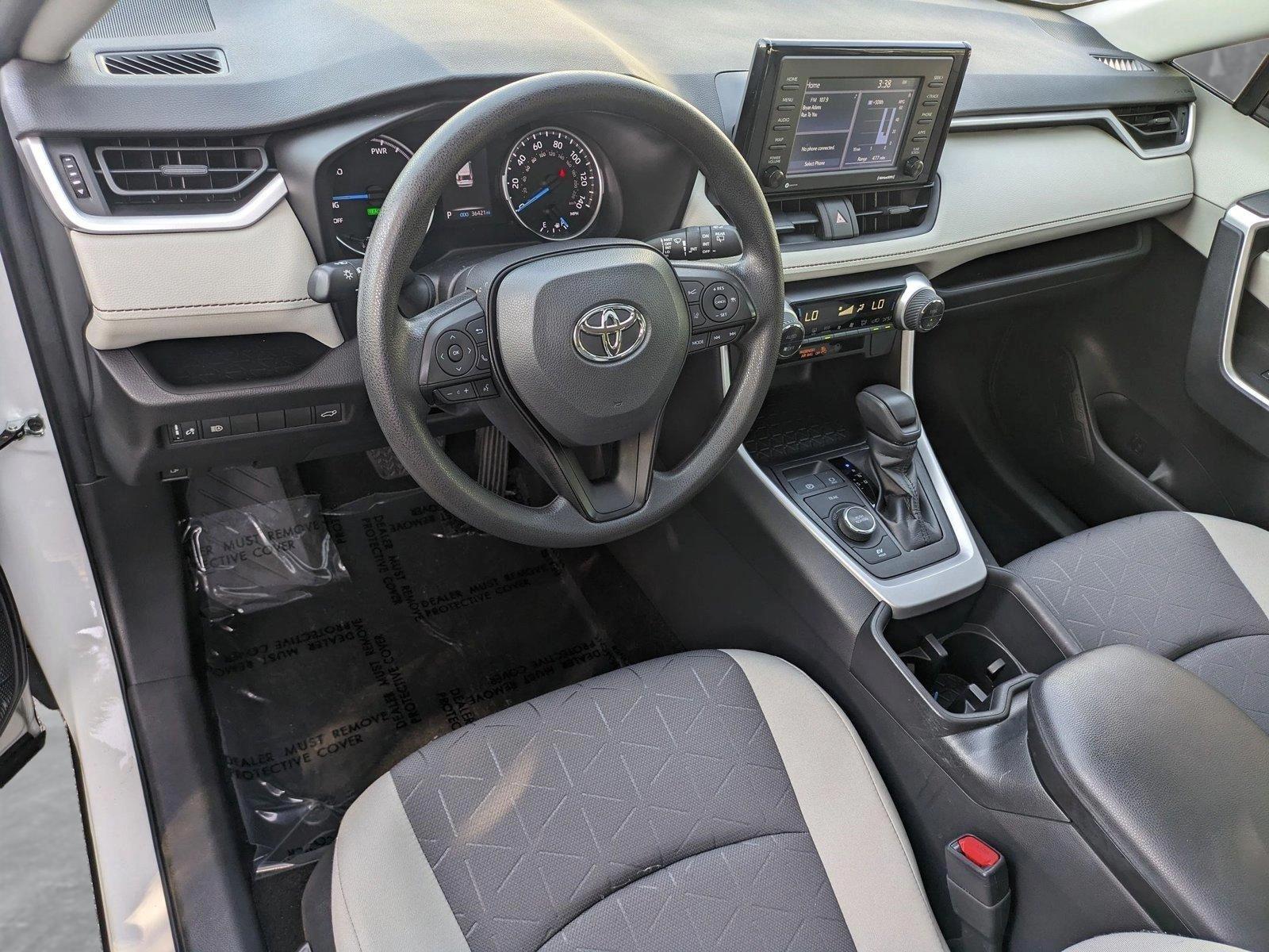 2022 Toyota RAV4 Vehicle Photo in Sarasota, FL 34231