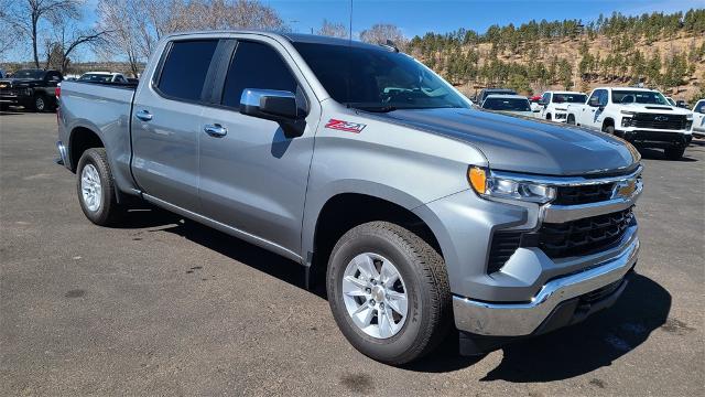 2023 Chevrolet Silverado 1500 Vehicle Photo in FLAGSTAFF, AZ 86001-6214