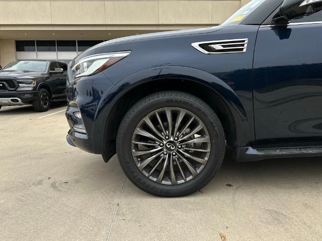 2022 INFINITI QX80 Vehicle Photo in Grapevine, TX 76051