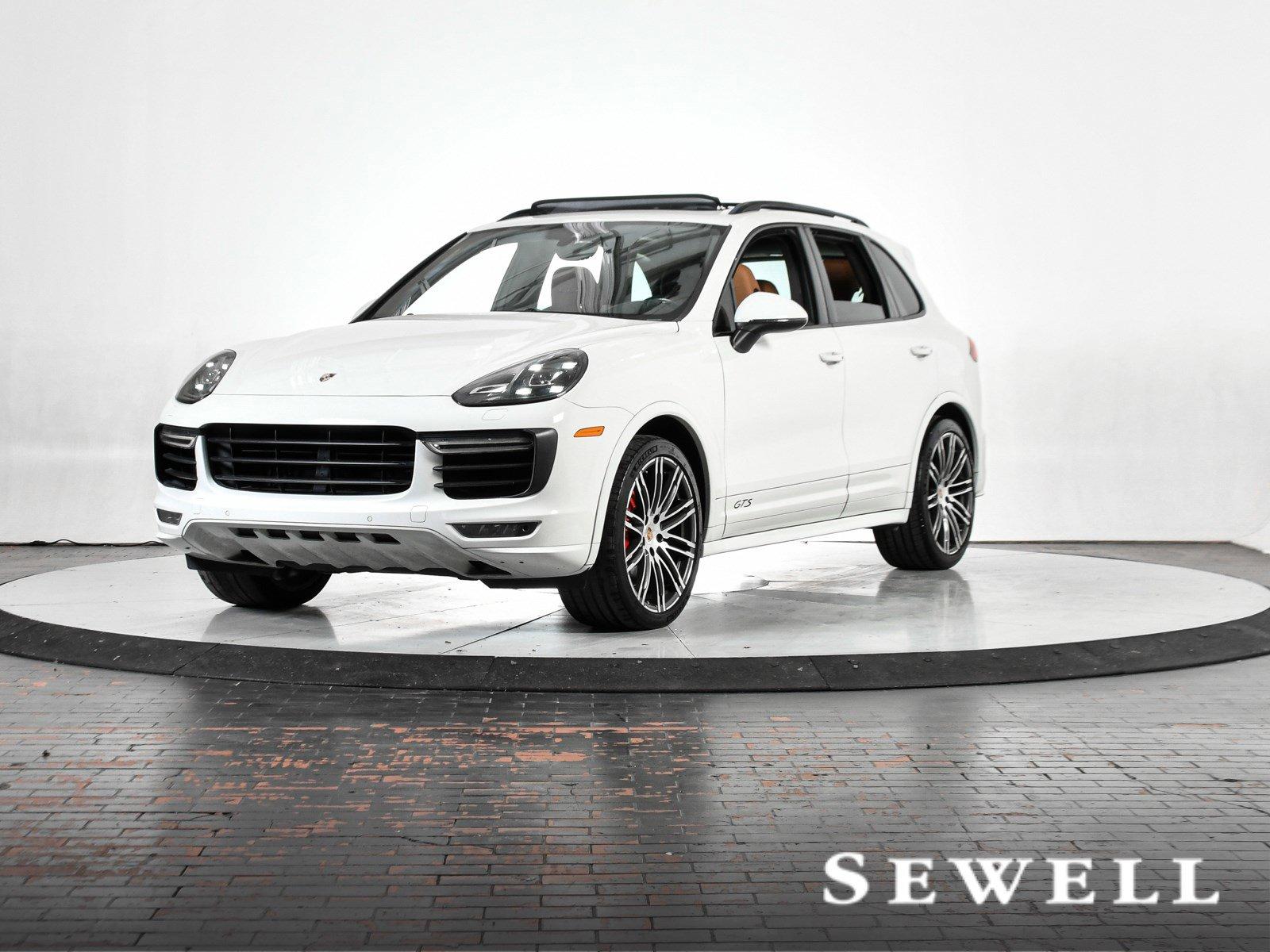 2016 Porsche Cayenne Vehicle Photo in DALLAS, TX 75235