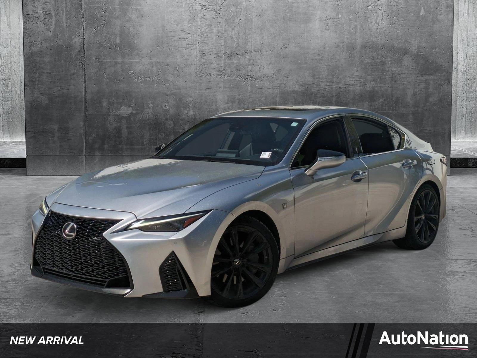 2021 Lexus IS 350 Vehicle Photo in Coconut Creek, FL 33073