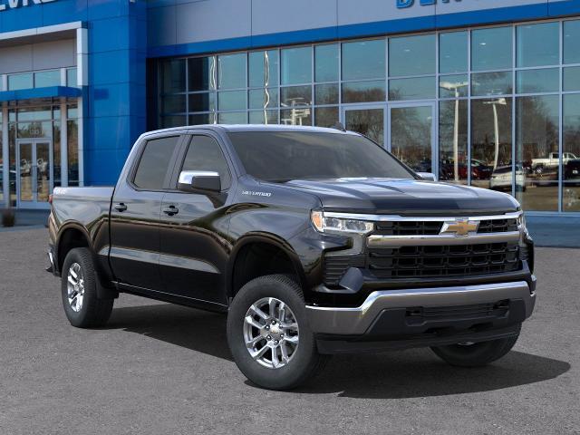 2025 Chevrolet Silverado 1500 Vehicle Photo in APPLETON, WI 54914-4656