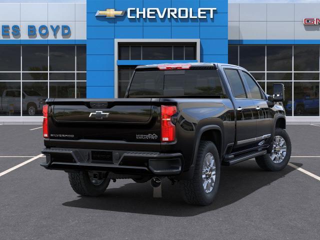 2025 Chevrolet Silverado 2500 HD Vehicle Photo in HENDERSON, NC 27536-2966