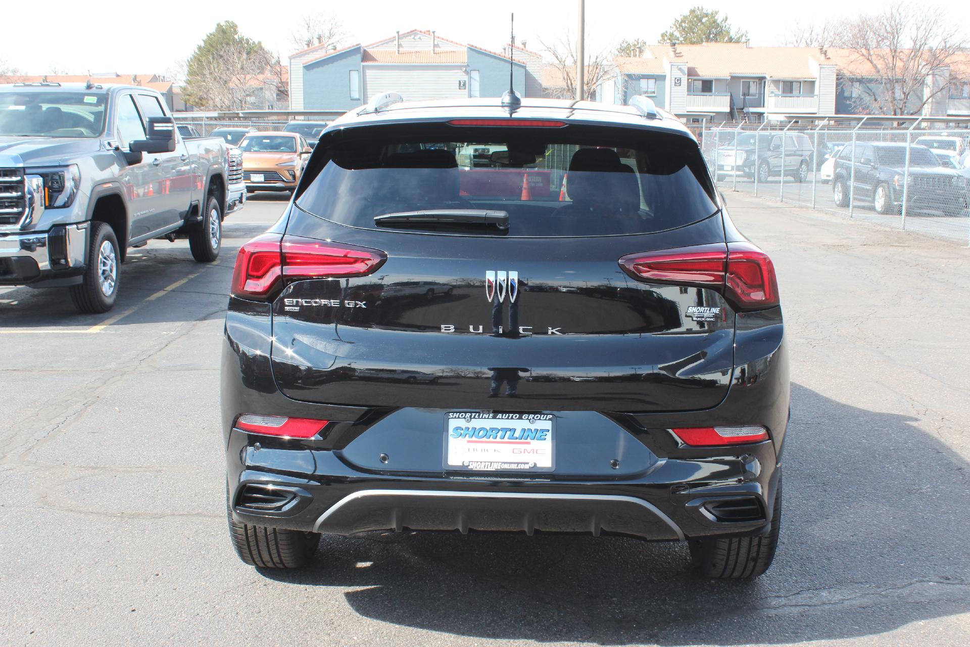 2025 Buick Encore GX Vehicle Photo in AURORA, CO 80012-4011