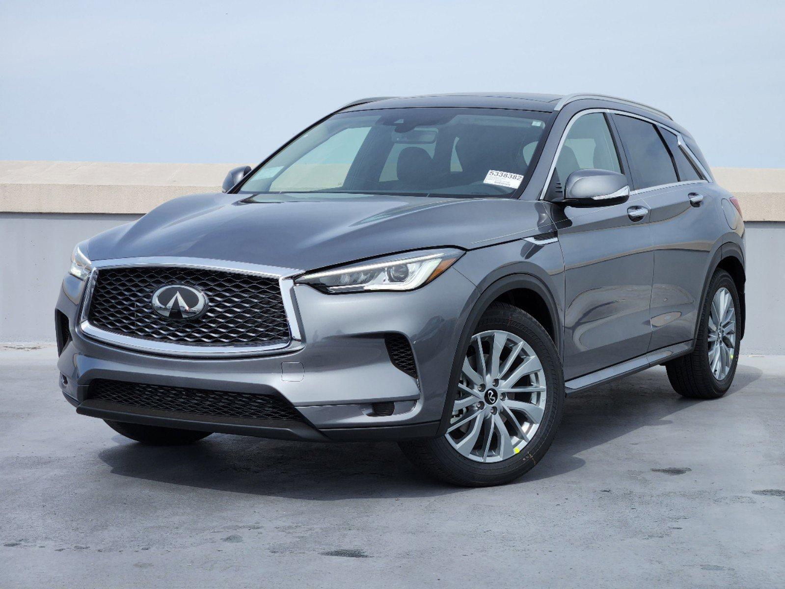 2025 INFINITI QX50 Vehicle Photo in DALLAS, TX 75209