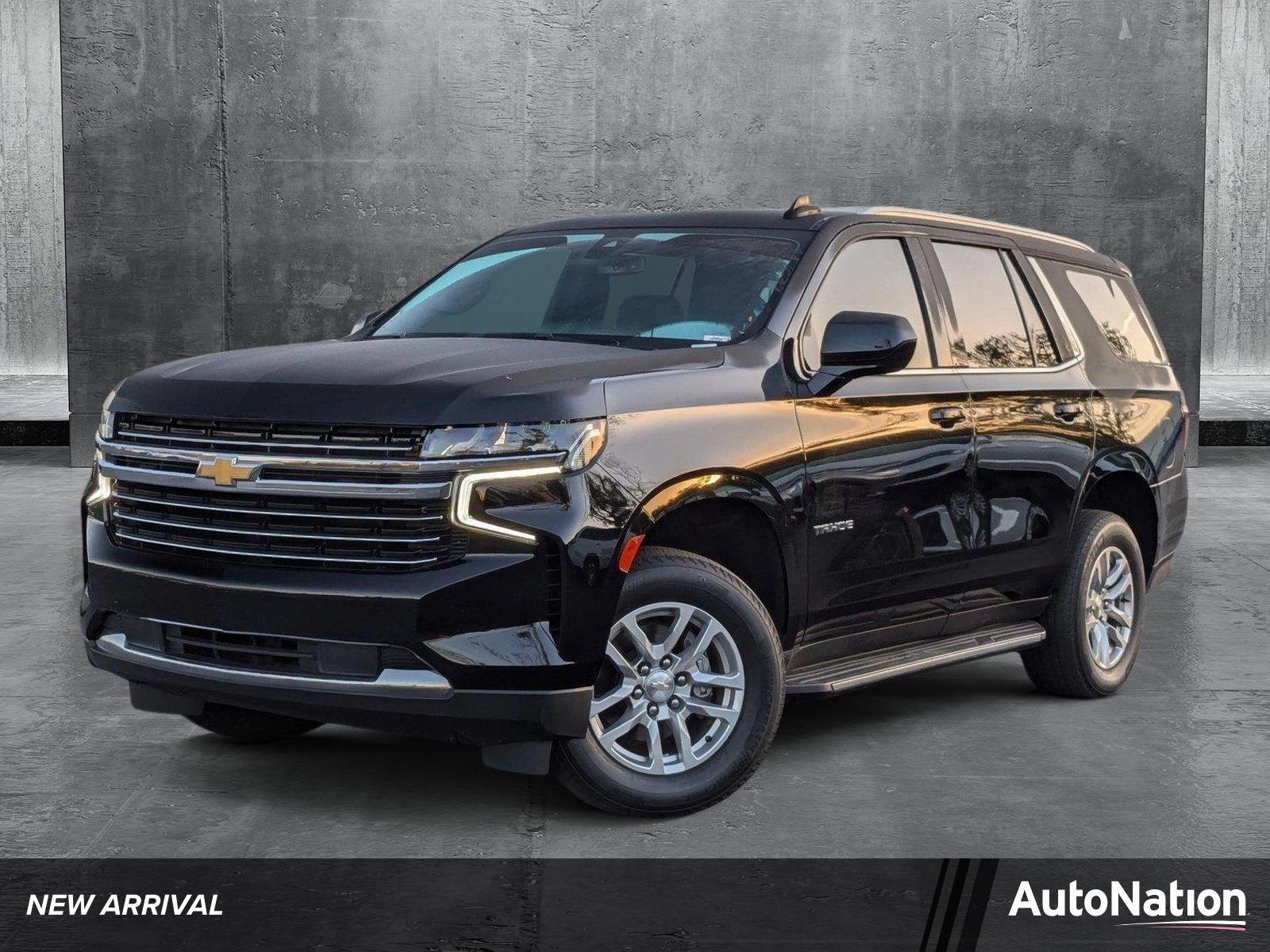 2021 Chevrolet Tahoe Vehicle Photo in Sanford, FL 32771