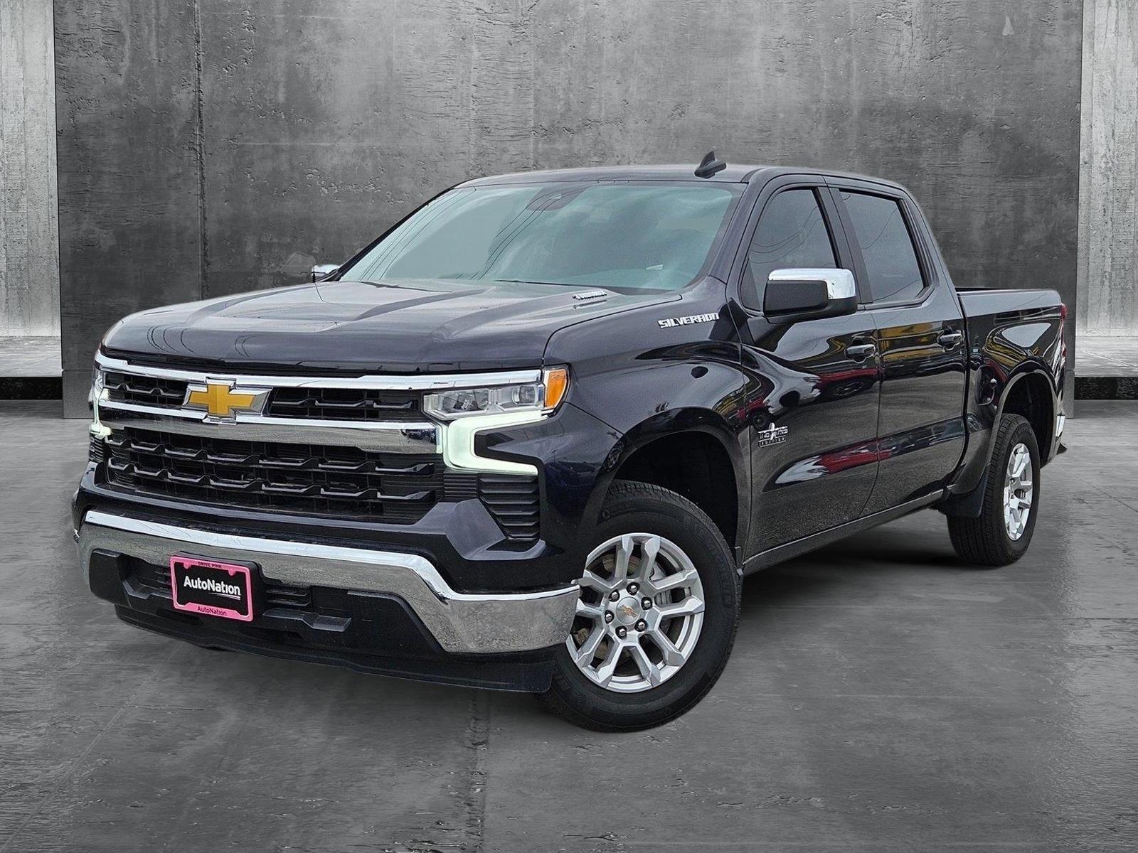 2024 Chevrolet Silverado 1500 Vehicle Photo in AUSTIN, TX 78759-4154