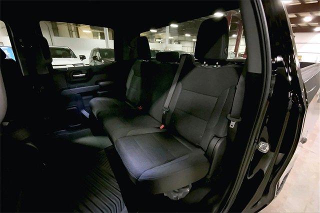 2025 Chevrolet Silverado 1500 Vehicle Photo in KANSAS CITY, MO 64114-4502