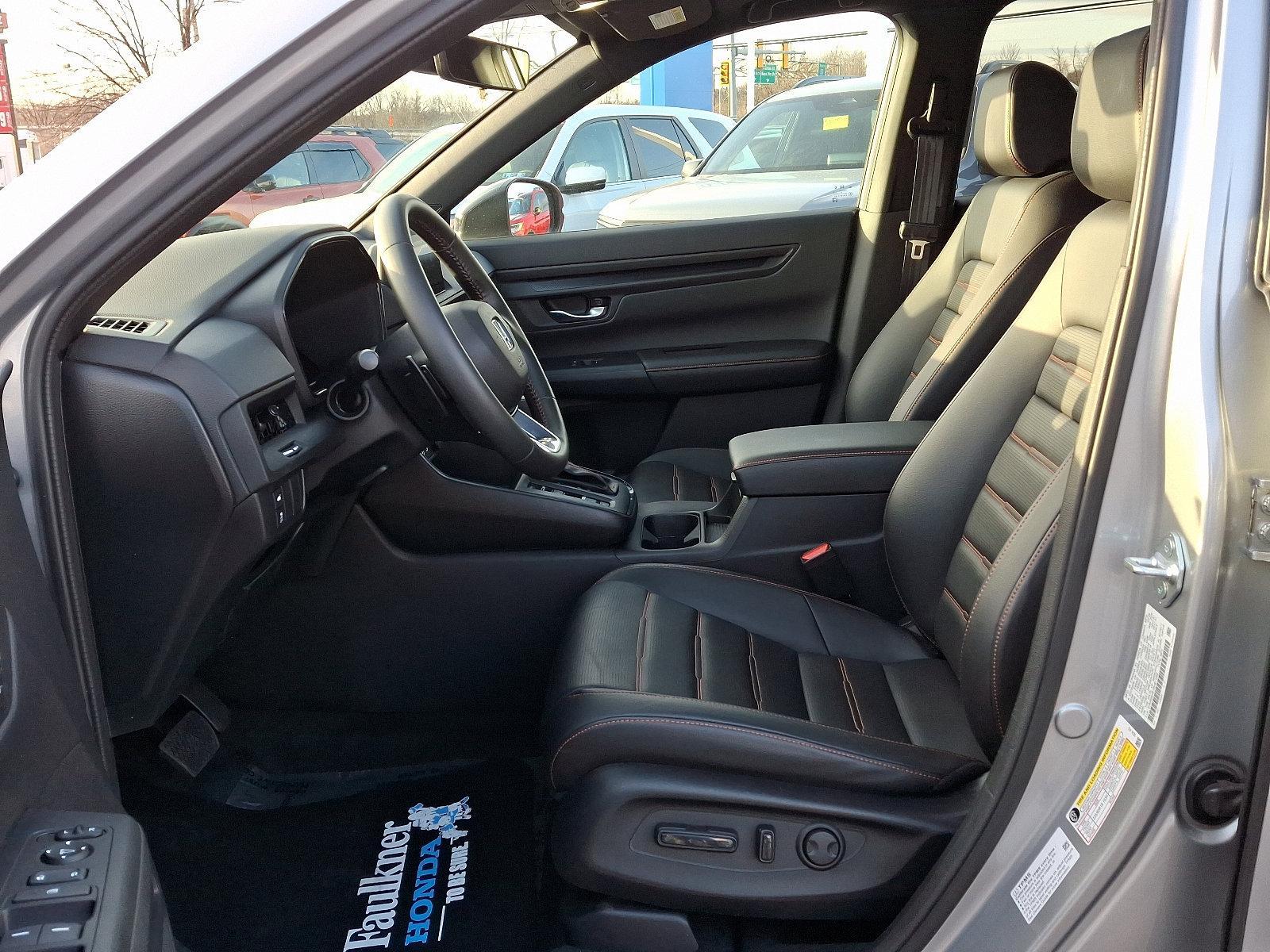 2024 Honda CR-V Hybrid Vehicle Photo in Harrisburg, PA 17111
