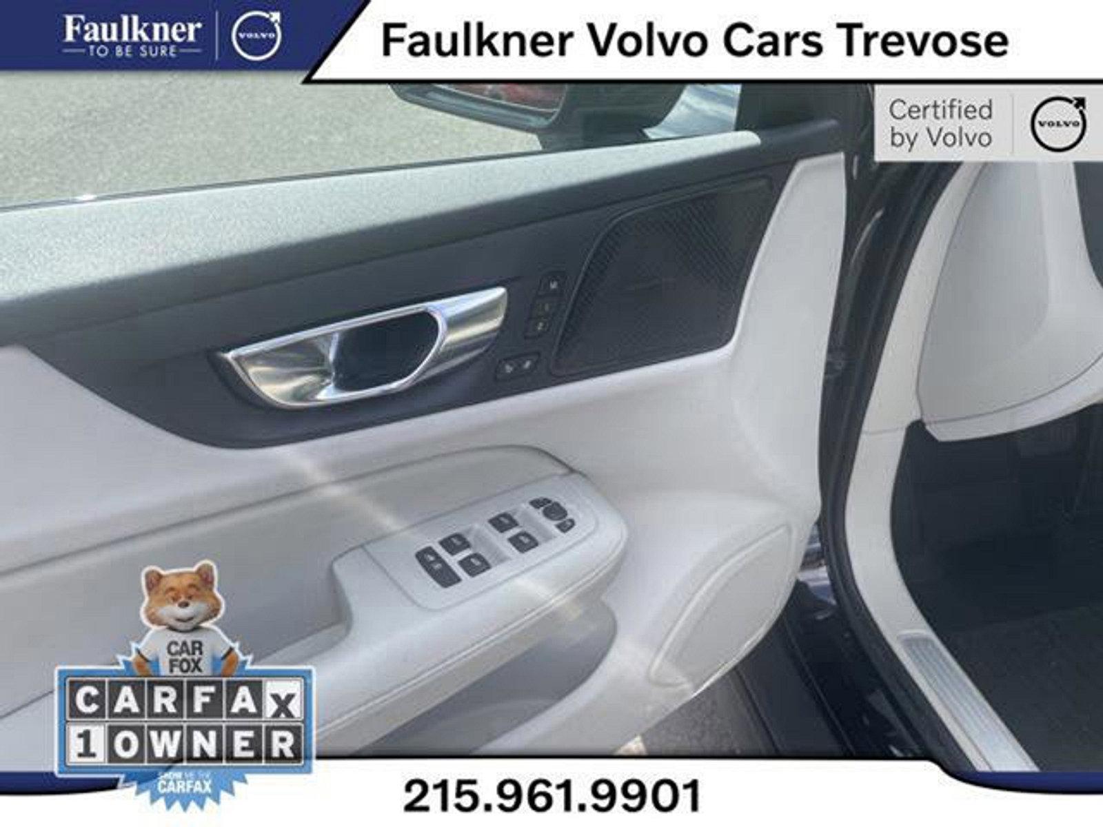 2023 Volvo V60 Cross Country Vehicle Photo in Trevose, PA 19053