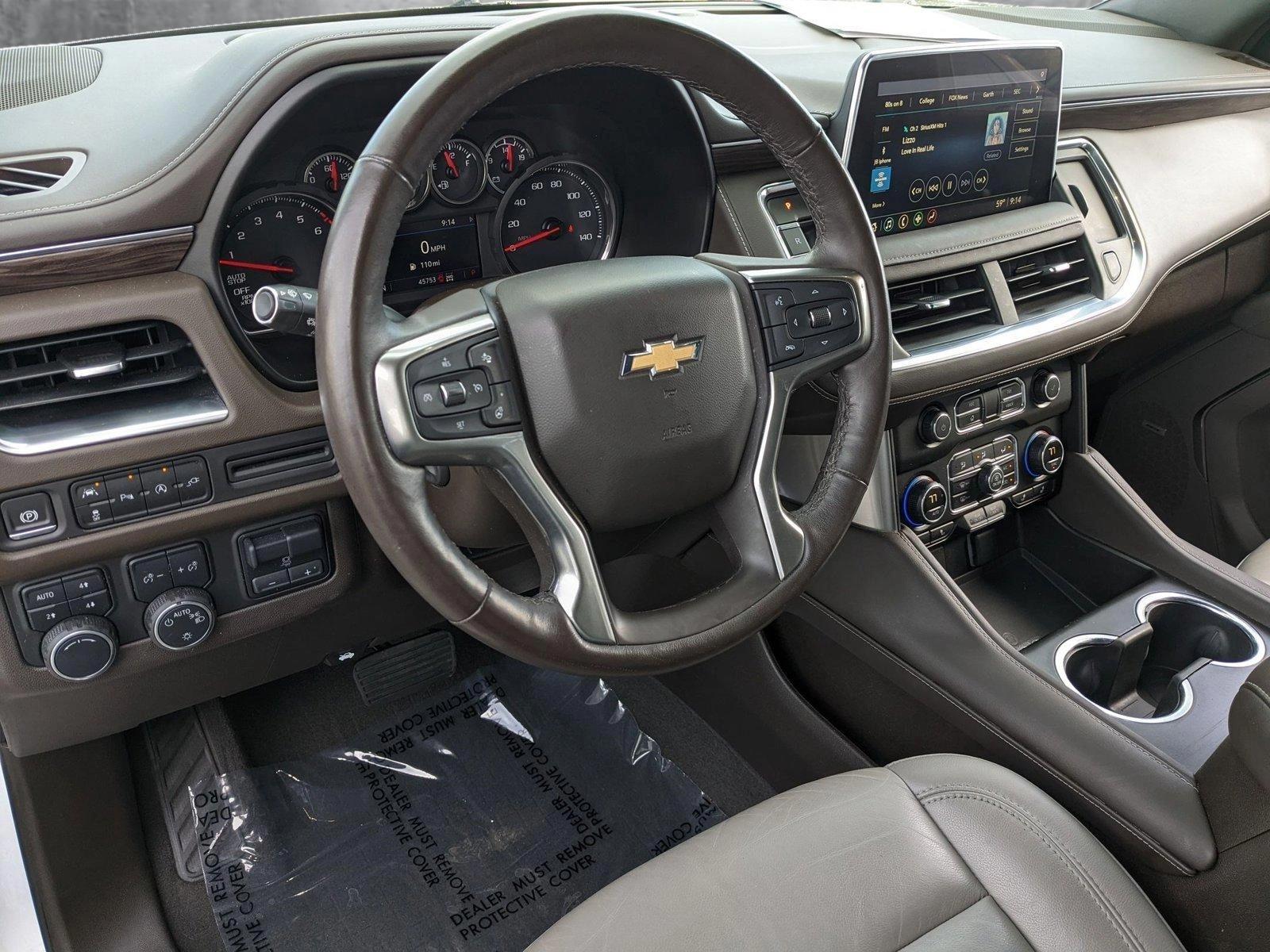 2021 Chevrolet Tahoe Vehicle Photo in Orlando, FL 32811