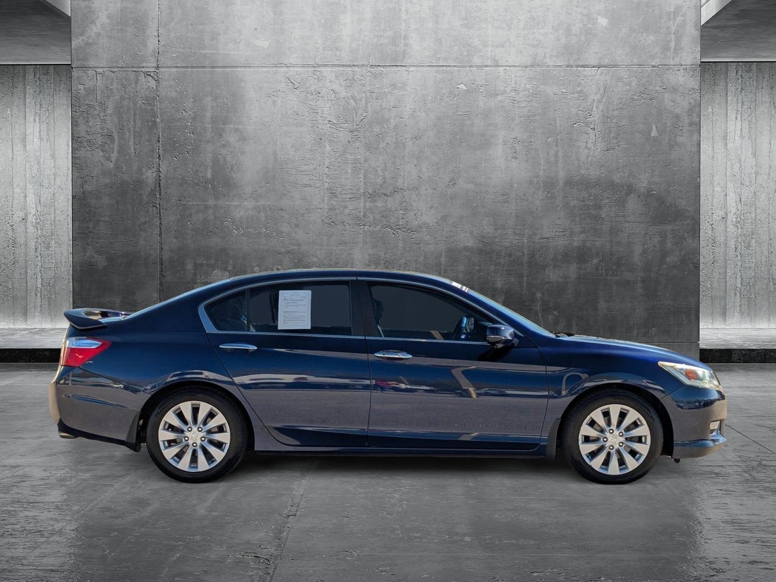 2014 Honda Accord Sedan Vehicle Photo in St. Petersburg, FL 33713