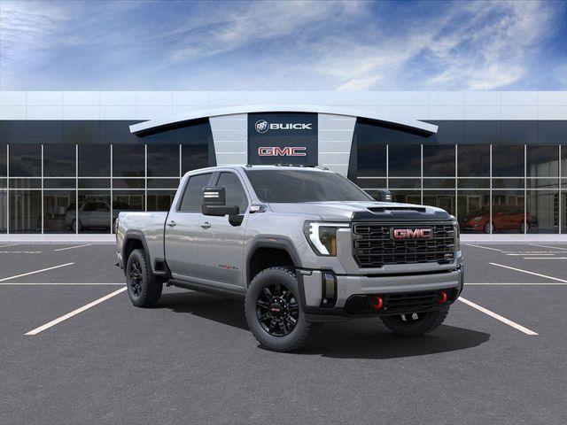 2025 GMC Sierra 2500 HD Vehicle Photo in WATERTOWN, CT 06795-3318