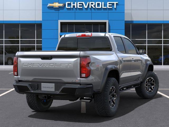 2025 Chevrolet Colorado Vehicle Photo in AUSTIN, TX 78759-4154
