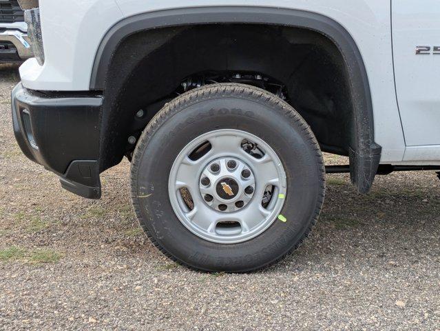 2025 Chevrolet Silverado 2500 HD Vehicle Photo in SELMA, TX 78154-1460