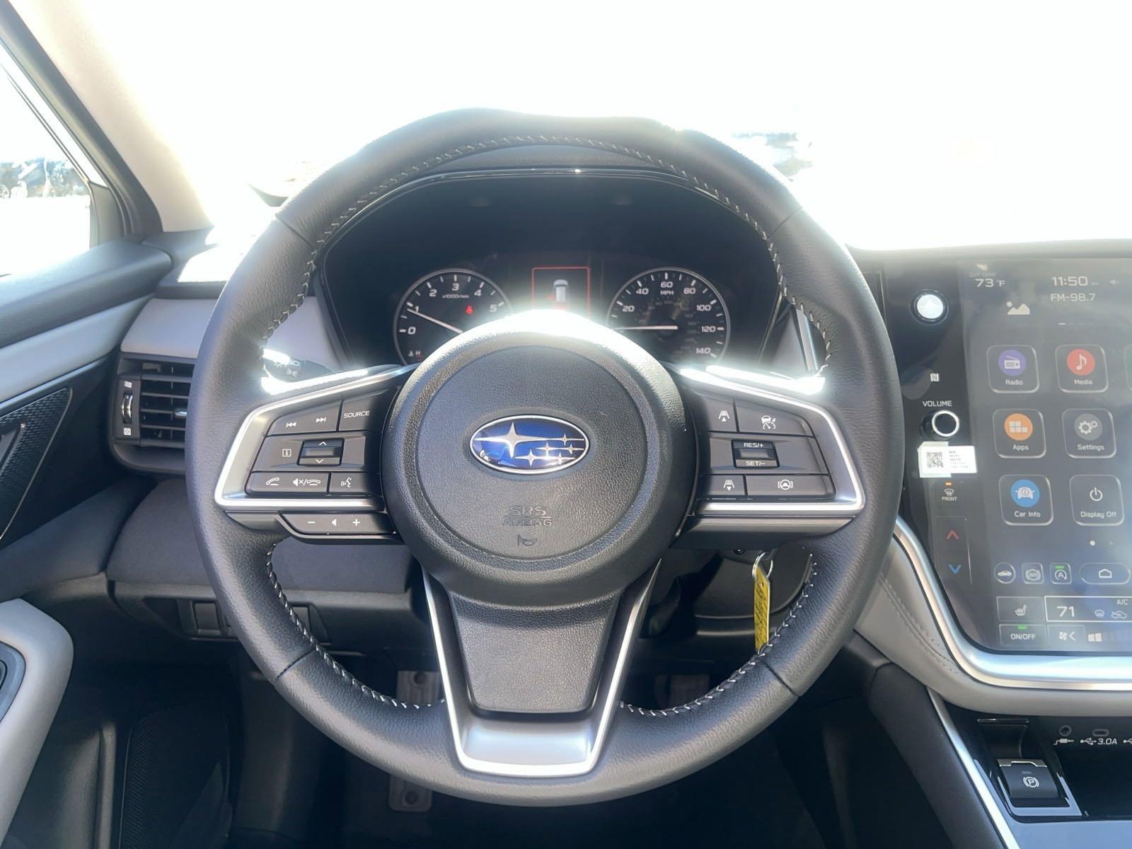 2025 Subaru Outback Vehicle Photo in Mechanicsburg, PA 17050