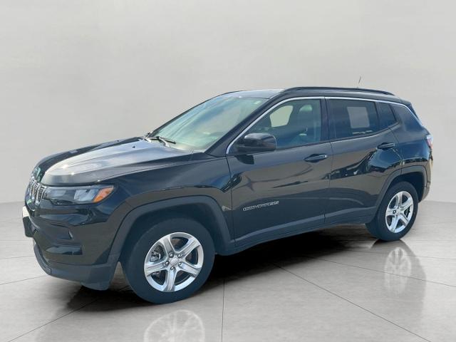 2023 Jeep Compass Vehicle Photo in Kaukauna, WI 54130