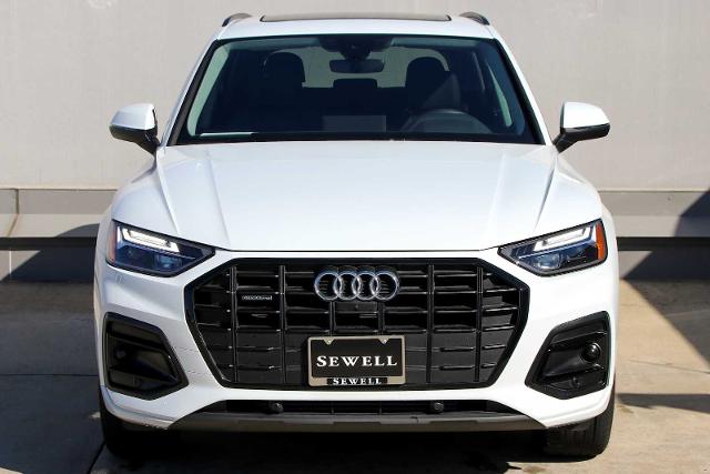 2024 Audi Q5 Vehicle Photo in SUGAR LAND, TX 77478