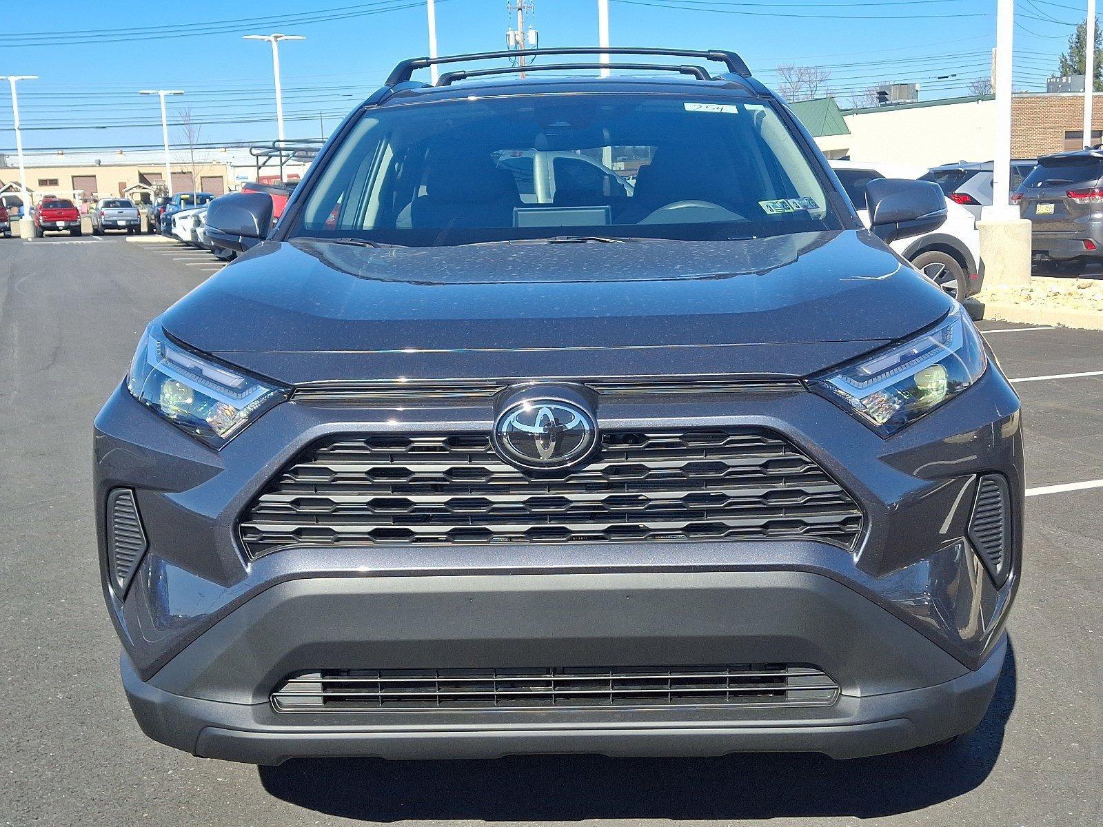 2025 Toyota RAV4 Vehicle Photo in Harrisburg, PA 17111