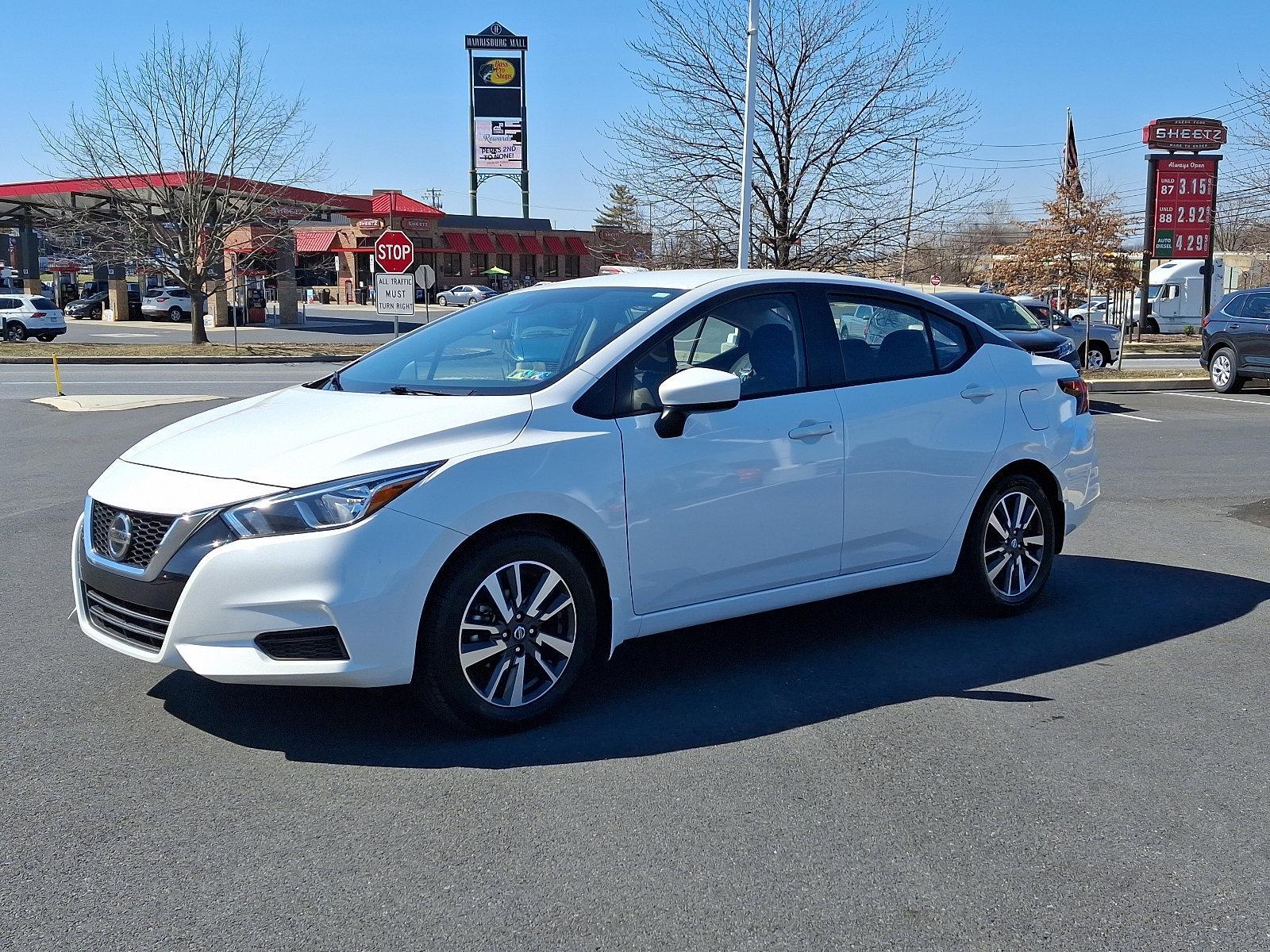2022 Nissan Versa Vehicle Photo in Harrisburg, PA 17111