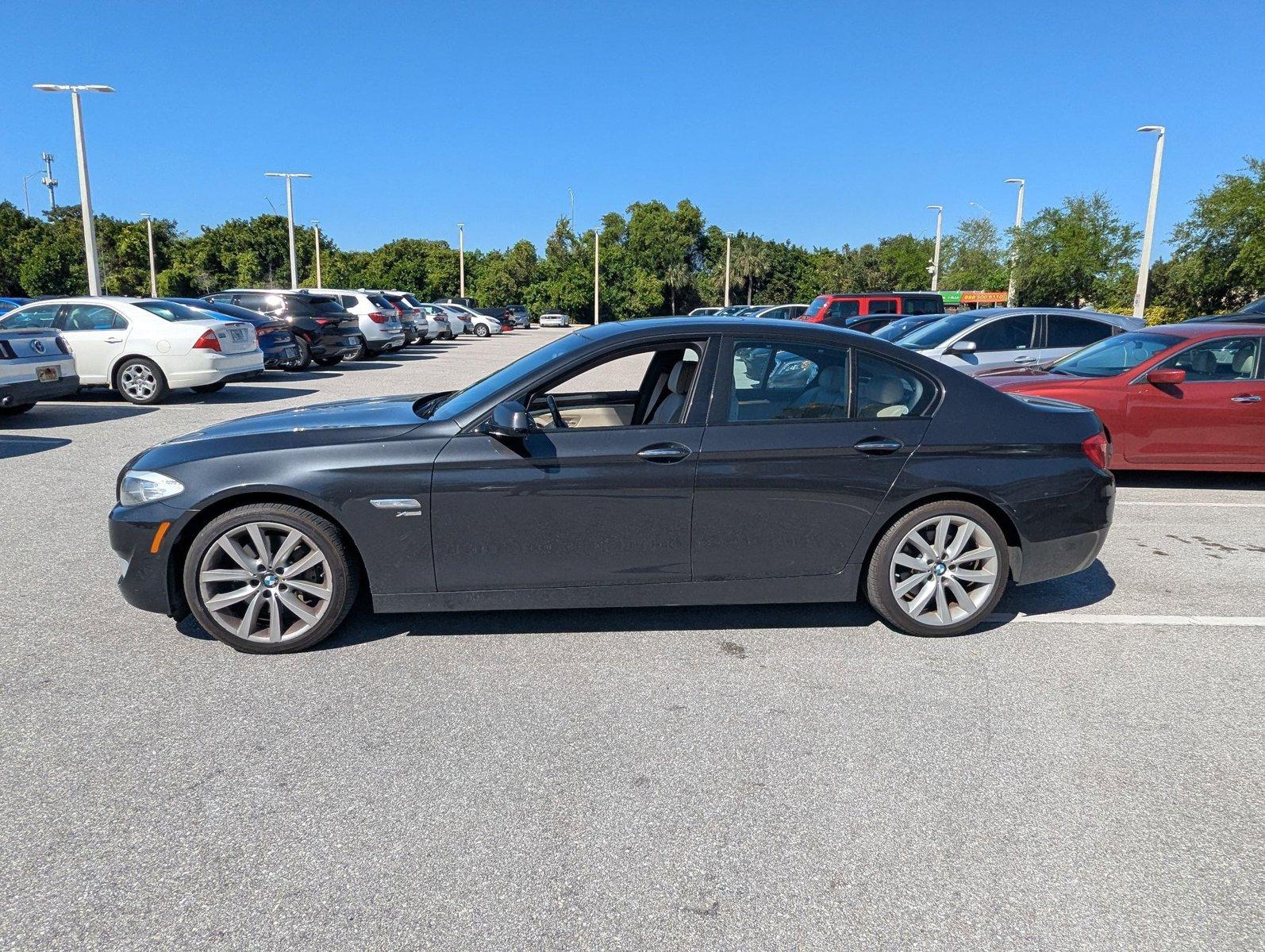 2012 BMW 535i xDrive Vehicle Photo in Delray Beach, FL 33444