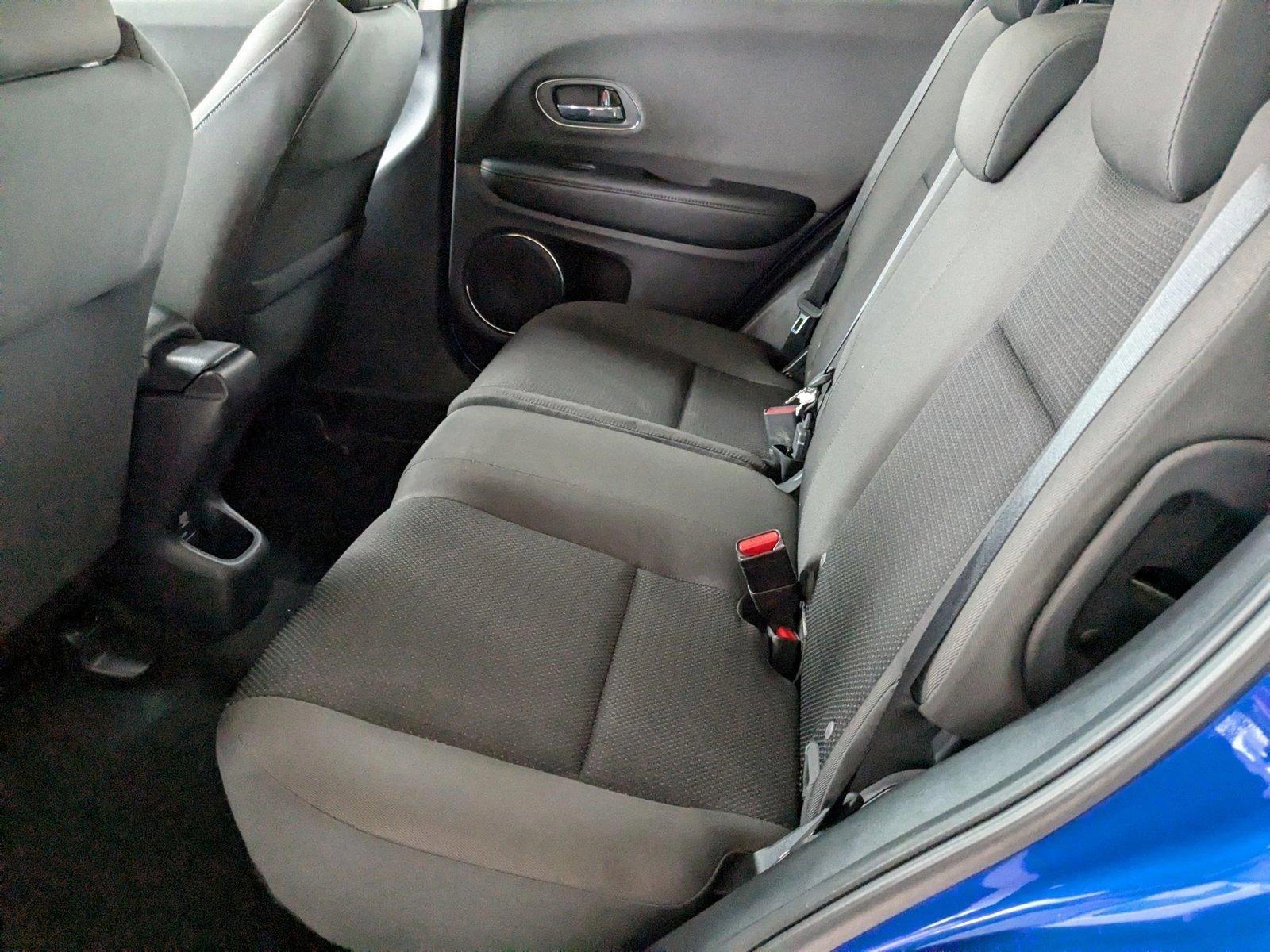 2021 Honda HR-V Vehicle Photo in Miami, FL 33015