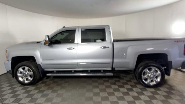 2017 Chevrolet Silverado 2500HD Vehicle Photo in ALLIANCE, OH 44601-4622