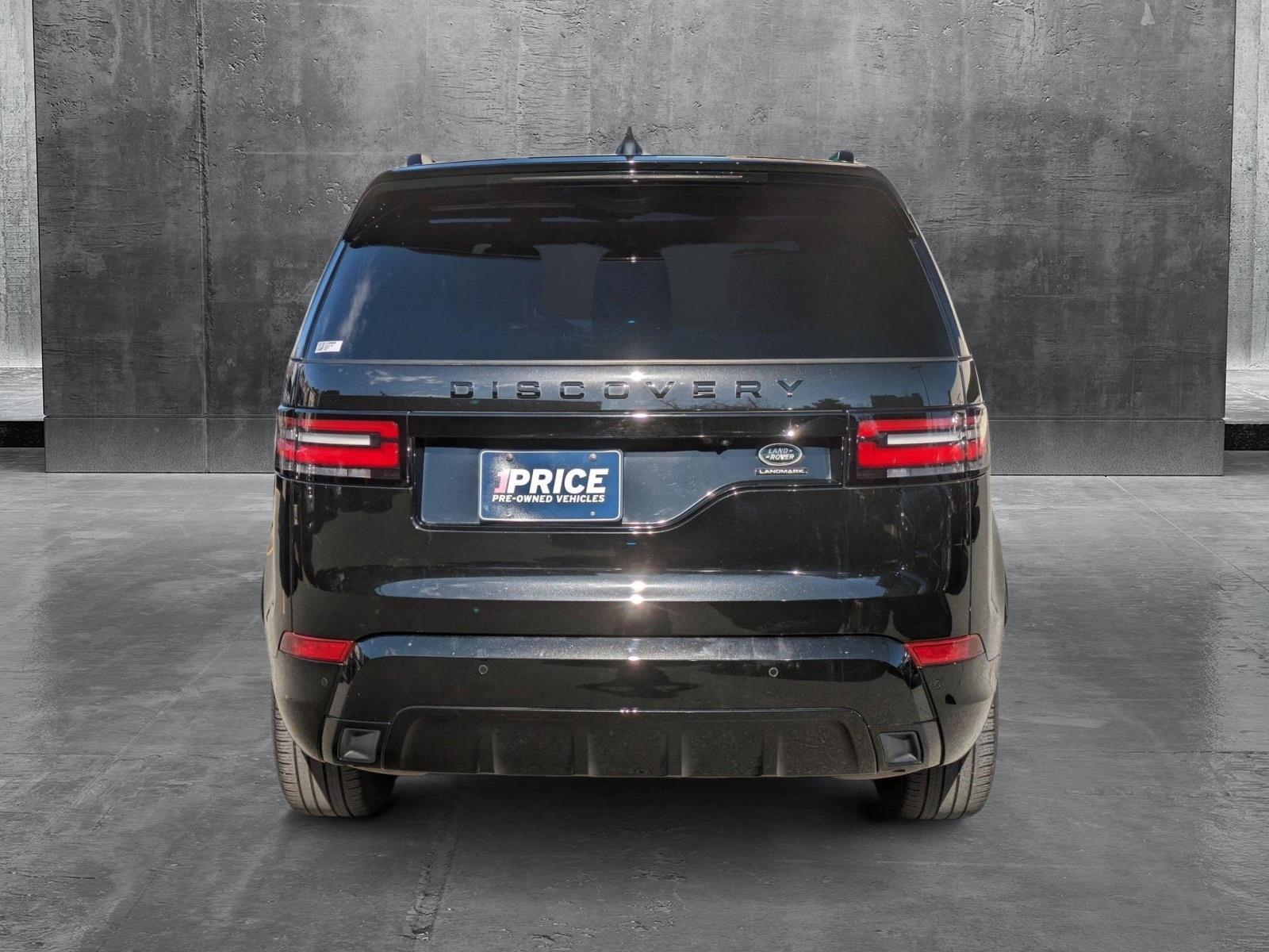 2020 Land Rover Discovery Vehicle Photo in Bethesda, MD 20852