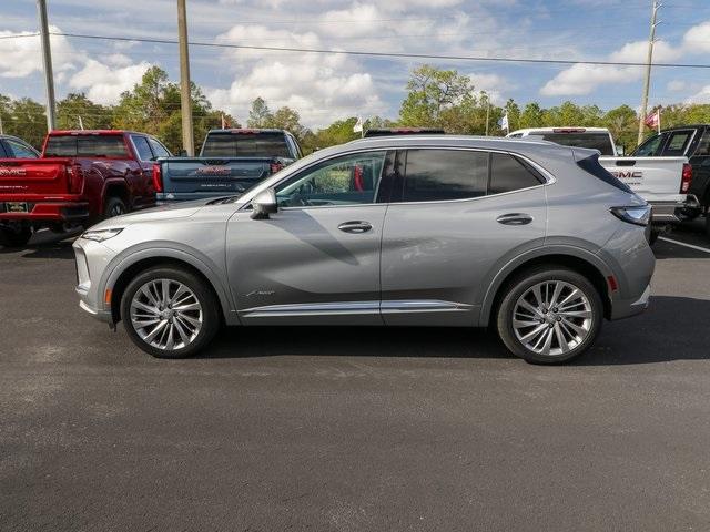 2025 Buick Envision Vehicle Photo in HOMOSASSA, FL 34448-1461